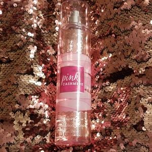 Bath n body pink cashmere